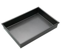 MasterClass Teglia da Forno Larga e Rettangolare, Antiaderente, 35 cm x 24 cm