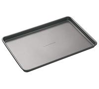 MasterClass Teglia da Forno, Teglia da Forno Antiaderente per Cuocere e Arrostire 39x27x2cm, Maniche
