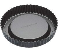 MasterClass Teglia per sformati di spugna senza PTFE, PFOA e BPA, in robusto acciaio al carbonio spesso 1 mm, 20 cm, grigio