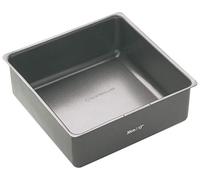 MasterClass Teglia Quadrata per Torta 30cm, Tortiera Antiaderente