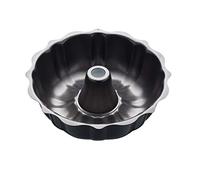 MasterClass Tortiera Scanalata 27 cm per Ciambella Antiaderente, Stampo Ciambellone