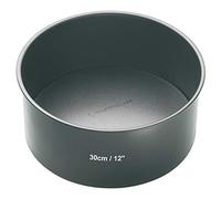 MasterClass Tortiera / Teglia Antiaderente, Profonda con Base Rimovibile, 30 cm (12")