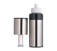 MasterClass Vaporizzatore per Olio, Acciaio, Argento/Bianco