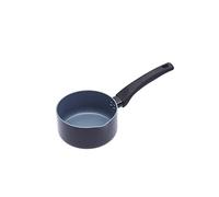 MasterClass antiaderente, pentola per il latte antiaderente, labbro versatore con PTFE, PFOA e BPA Free Non Stick, pentolino con doppio strato antiaderente, manico rivettato Cool Touch, 14 cm/5,5'