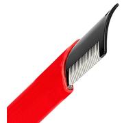 Masterclip | Coltello spelafili per cani, animali domestici, cavalli - Pettine spelafili professionale per toelettatura e perdita di peli (tipi di pelo fine)