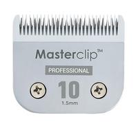 Masterclip Tagliacapelli professionale per cani, lama A5 super resistente in acciaio al carbonio giapponese; 10, 30, 7F, 7#, 5F, 5#, 4F, 4#, compatibile con tutti i tagliaunghie A5 a scatto (10)