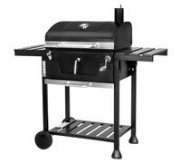 MasterCook Barbecue A Carbonella Friend Con Doppia Griglia E Regolazione