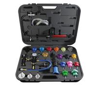 Mastercool 43301-A 27 Pezzi Master Radiatore Pressione Prova Kit 43301-A