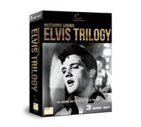 Mastercuts Legends: Elvis Presley [DVD]