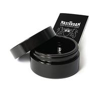 Masterdam Rolling Supplies StashShield, Contenitore per conservare Erbe e spezie, in Vetro stabilizzato agli UV, Dimensione Standard, 100 ml