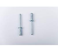 Masterfix R124140101 rivetti, tinta unita