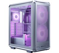 Cooler Master MasterFrame 500 Mesh Midi Tower Nero, Trasparente