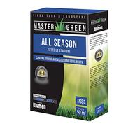 MASTERGREEN CONCIME GRANULARE PRATO A CESSIONE EQUILIBRATA PER TUTTE LE STAGIONI 1,5KG