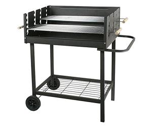 Mastergrill MG648-barbecue, rettangolare Mastergrill