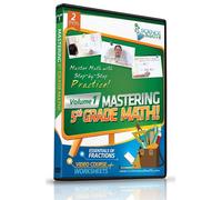 Mastering 5th Grade Math 1: Essentials of