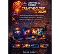 Mastering Adobe Creative Cloud 2026: The Complete Professional Ecosystem Guide to Apps, Integration, Workflow Optimization & Creative Domination