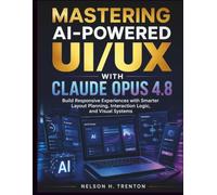 Mastering AI-Powered UI/UX with Claude Opus 4.8: Build Responsive Experiences with Smarter Layout Planning, Interaction Logic, and Visual Systems