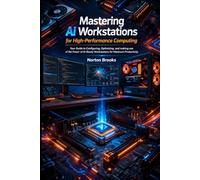 Mastering AI Workstations for High-Performance Computing: Your Guide to Configuring, Optimizing, and making use of the Power of AI-Ready Workstations for Maximum Productivity