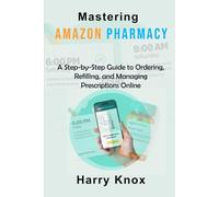 Mastering Amazon Pharmacy: A Step-by-Step Guide to Ordering, Refilling, and Managing Prescriptions Online