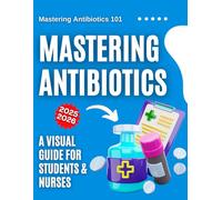 Mastering Antibiotics 101: A Visual Guide for Students & Nurses 2025-2026
