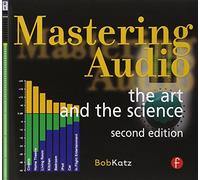 Mastering Audio: The Art and the Science