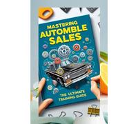 Mastering Automobile Sales