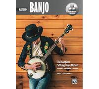 Mastering Banjo: Mastering Banjo; With Online Audio & Video