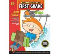 Mastering Basic Skills(r) First Grade Activity Book (Tascabile)