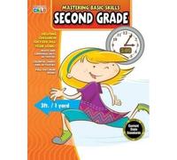 Mastering Basic Skills(r) Second Grade Activity Book (Tascabile)