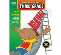 Mastering Basic Skills(r) Third Grade Activity Book (Tascabile)