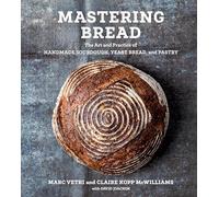 Claire Kopp McWilliams Marc Vetri Mastering Bread (Copertina rigida)