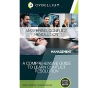 Mastering Conflict Resolution