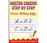 Mastering Cursive Step By Step