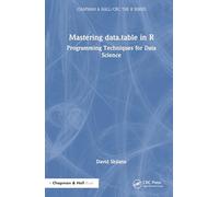 Mastering data.table in R: Programming Techniques for Data Science