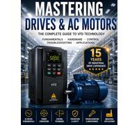 Mastering Drives & AC Motors: The Complete Guide to VFD Technology