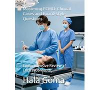 Mastering ECMO: Clinical Cases and Board-Style Questions: Comprehensive Review of Critical Concepts