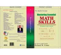 Mastering Essential Math Skills: Pre Algebra