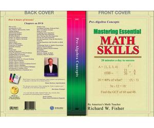 Mastering Essential Math Skills: Pre Algebra