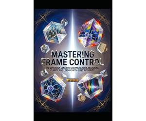 MASTERING FRAME CONTROL: The Sovereign Lens for Shaping Reality, Restoring Clarity, and Leading with Quiet Authority