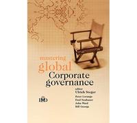 Mastering Global Corporate Governance (IMD Executive De - Libro in brossura...