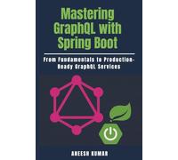 Mastering GraphQL with Spring Boot: From Fundamentals to Production-Ready GraphQL Services