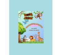 Mastering Handwriting: Fun Practices for Kids: Engaging Activities to Improve Your Child's Writing Skills