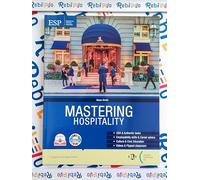 MASTERING HOSPITALITY - (9788853640840) + Materiali didattici - Rebillo