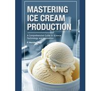 Mastering Ice Cream Production: A Comprehensive Guide to Science, Technology, and Innovation