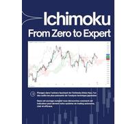 Mastering Ichimoku Trading : From Zero to Strategist: Discover the ultimate guide to learning, understanding, and mastering Ichimoku, the favorite indicator of professional technical traders.
