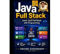 Mastering Java Full Stack Development: A Complete Guide to Frontend, Backend, Database, and Deployment
