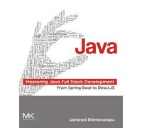 Mastering Java Full Stack Development: From Spring Boot to ReactJS