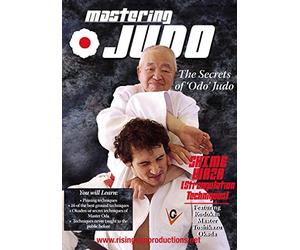 Mastering Judo: Shime Waza [DVD]