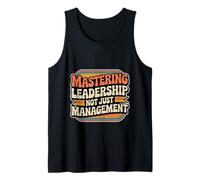 Mastering Leadership Not Just Management Crescita - Canotta