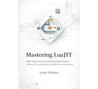 Mastering LuaJIT: High-Performance Scripting & Optimization Achieving C-Level Speeds and Seamless Native Integration